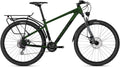 Ghost Kato EQ 27.5R Mountain Bike 2022, zwart