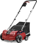 Einhell Elektrische verticuteermachine ventilator GC-SA 1231/1 (230 V, tot 300 m², 1,2 W, 28 l opvangzak