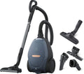Electrolux Pure D8, afstandsbediening, stofzuiger met zak, ultrastil, 57 dB, intelligent automatisch vermogen