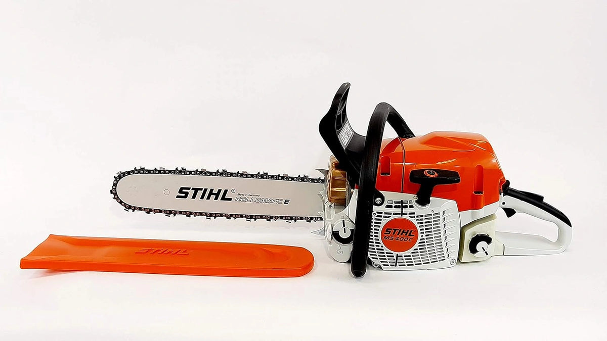 Stihl Motorzaag MS 400 C-M (50 cm zwaardlengte), wit