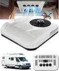 SXHEYUY RV-airconditioner, 12V AC Silent met airconditioning koelmiddel, zomertruck koude airconditioner, met koelfunctie, geschikt voor vrachtwagen