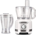 G3Ferrari G20099 multifunctionele mixer, 1000 W, G20099, 1000 W, 3 liter, staal, 2 snelheden, wit