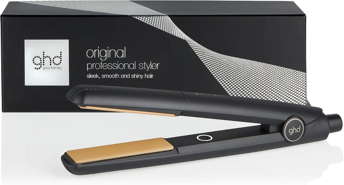 Ghd, Stijltang ghd Original, Professionele stijltang (Zwart)