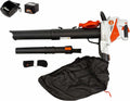 STIHL SHA 56 Accuzuighakselaar (+ accu AK20 + AL101 oplader), werkt op batterijen, zwart