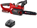 Einhell accu-kettingzaag GE-LC 18/25-1 Li-set (1x 3,0 Ah), wit