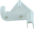 Hotpoint Ariston deurstopper, wit, rechts, H.65 x 33 x 50 cm, voor koelkast Ariston