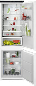 Electrolux TC8MS18FDS koel-vriescombinatie, vorstvrij, inbouw, 249 liter, energieklasse D, wit