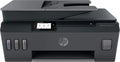 HP Smart Tank Plus 655, Draadloze Wifi kleuren inktjet printer voor thuis (Printen, kopiëren, scannen, faxen, automatische documentinvoer)