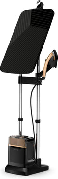 Rowenta IXEO Power, staal, zwart QR2020