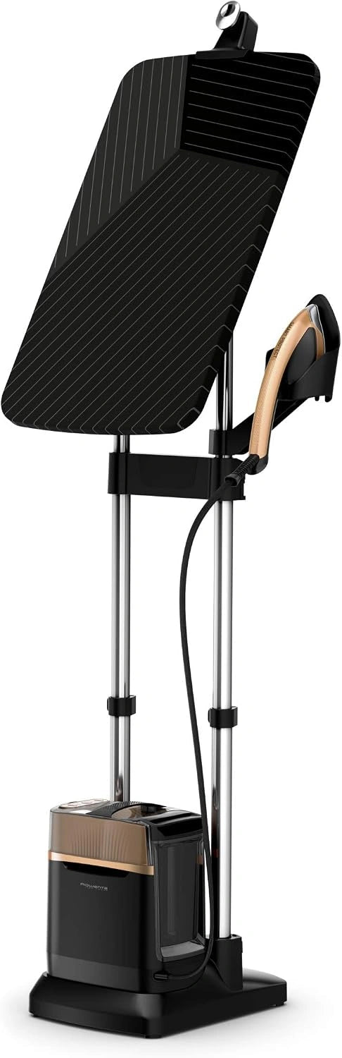 Rowenta IXEO Power, staal, zwart QR2020