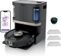 Shark PowerDetect 2-in-1 Robotstofzuiger en Dweil, zwart RV2800ZEEU