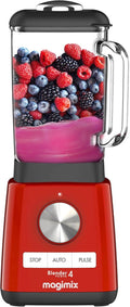 Magimix 11629Ea Power mixer mixer, rood