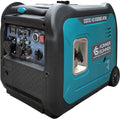 Inverter generator KS 5500iE S ATSR van Könner & Söhnen. Stroomgenerator 5500 W, Schuko-stopcontact 230 V, CEE-stopcontact 230 V 32 A, 2 USB-poorten