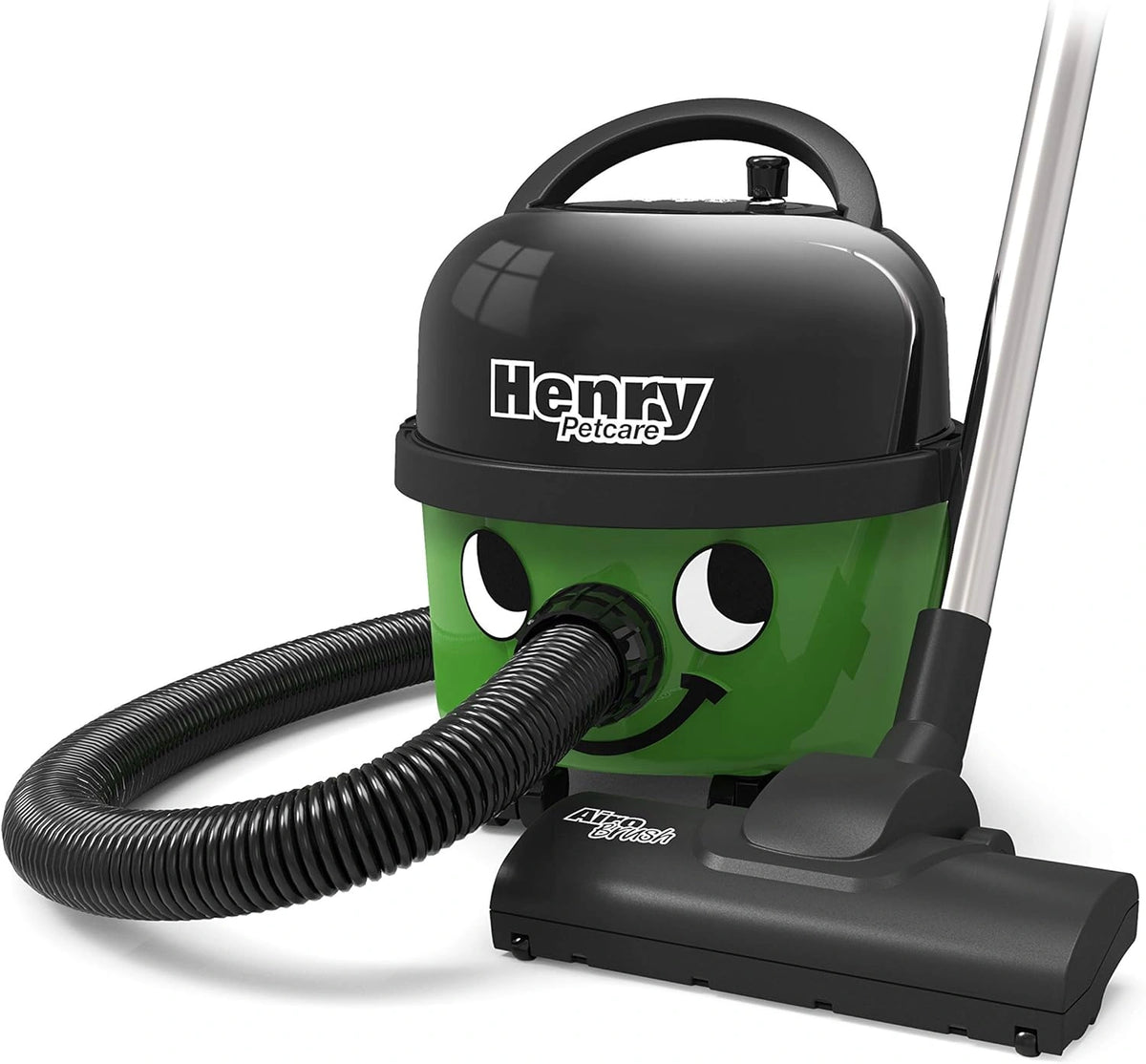 Numatic Henry Petcare HPC160-11, Stofzuiger, Groen