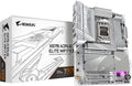 GIGABYTE X870 AORUS ELITE WIFI7 ICE Moederbord, zilver