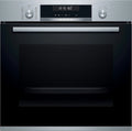 Bosch Serie 6 HBG5780S0 oven medium elektrische oven 71 l 71 l 0-275 °C pyrolytisch, zwart