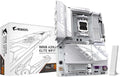 GIGABYTE B850 AORUS ELITE WIFI7 ICE Moederbord, zilver